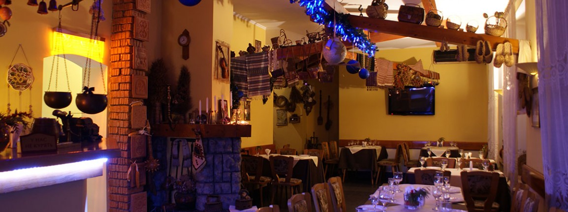 Immerse yourself in love in our restaurant